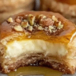 Irresistible Lemon Custard Cake