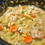 Warm & Sweet Blackberry Cobbler