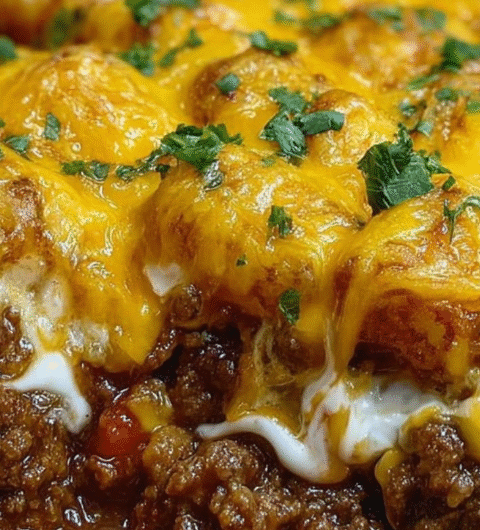 Cowboy Casserole