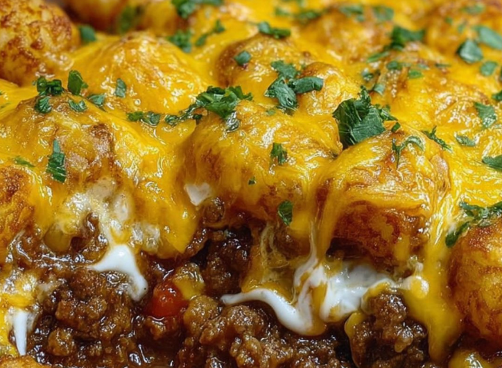 Cowboy Casserole