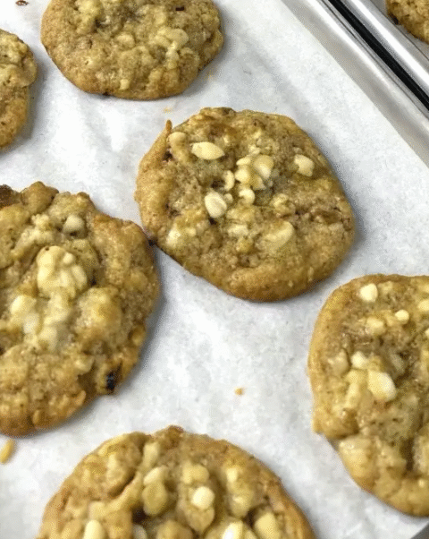 Cowgirl cookies recipes
