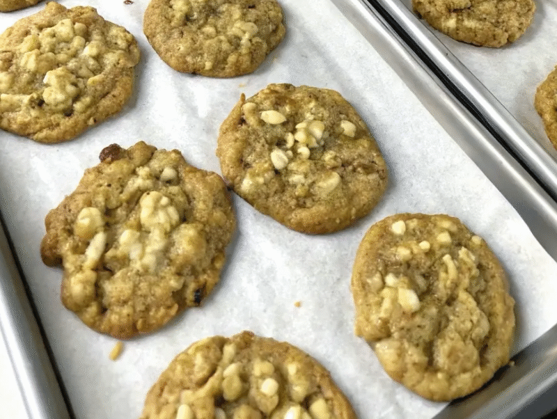 Cowgirl cookies recipes