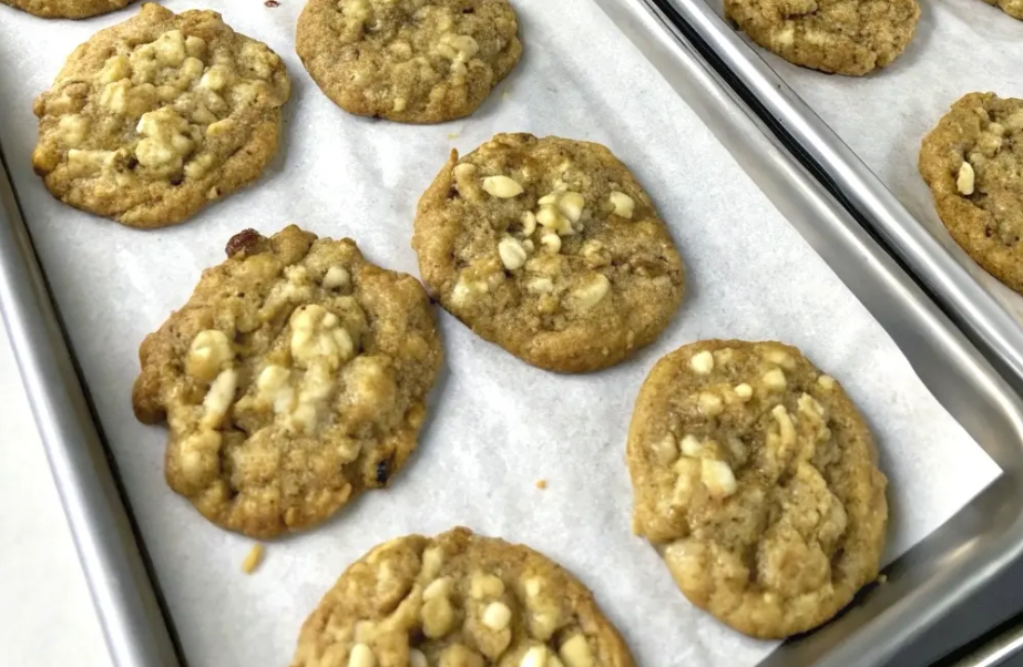 Cowgirl cookies recipes