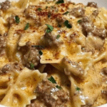 Homemade Crunchwrap Supremes for dinner