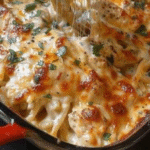 Krispy Kreme Peach Cobbler