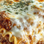 Cheesy Stuffed Meatloaf Bites