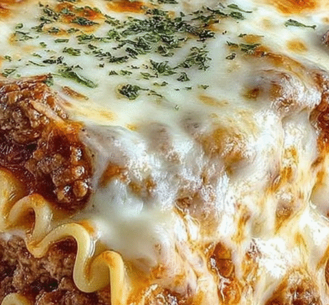 EASY Classic Homemade Lasagna