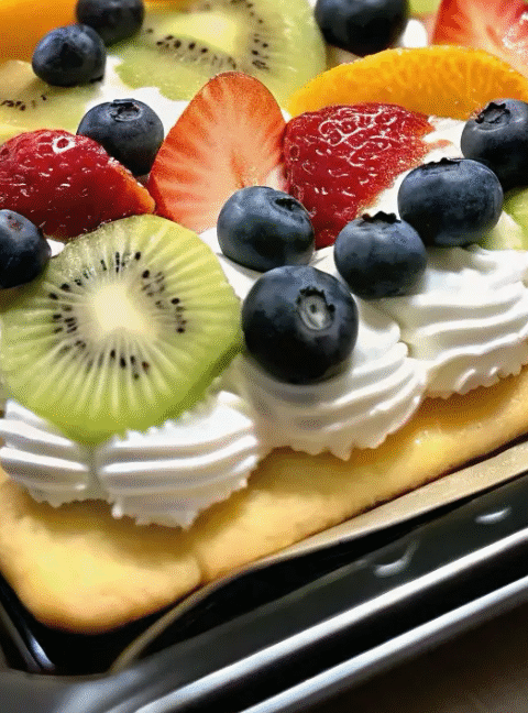 Fruit Pizza