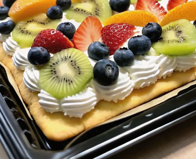 Fruit Pizza