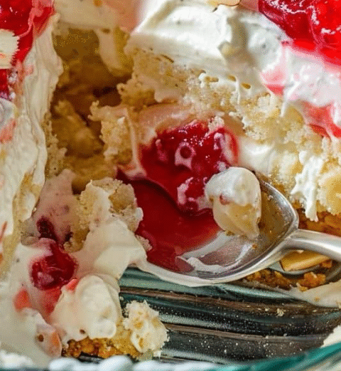 HEAVEN ON EARTH CAKE