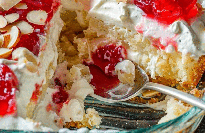 HEAVEN ON EARTH CAKE