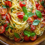 CALIFORNIA SPAGHETTI SALAD