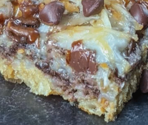 Millionaire Magic Bars