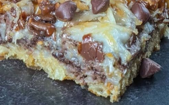 Millionaire Magic Bars