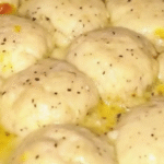 Hatch green chile picadillo