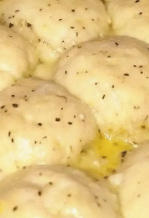 Old-Fashioned Chicken and Dumplings