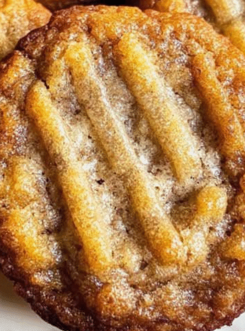 Banana Bread Cookies