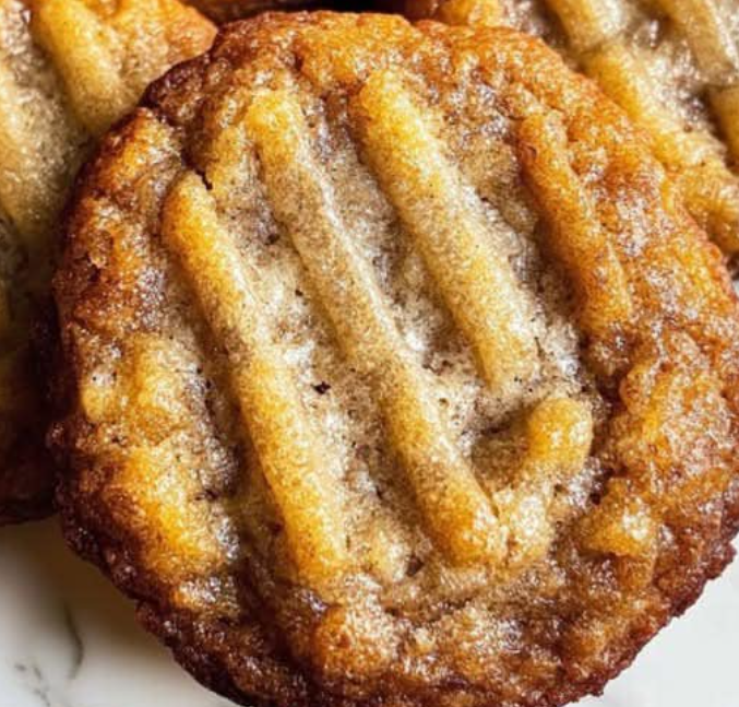 Banana Bread Cookies