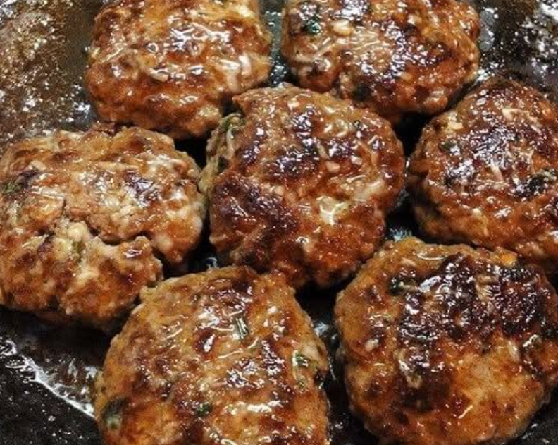 A quick, tasty, and easy grilled appetizer