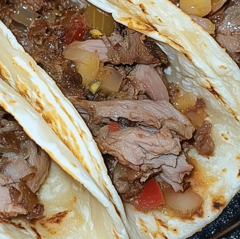 Barbacoa Tacos