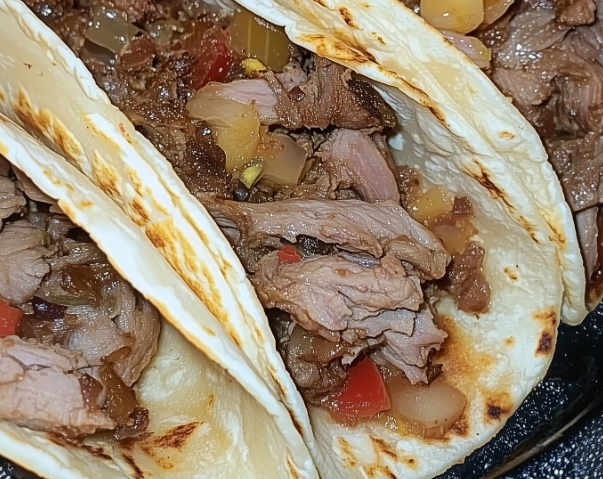 Barbacoa Tacos
