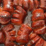 No Bake Chocolate Oat Bars