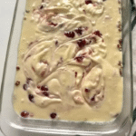 Sour Cream Chicken Enchilada Casserole