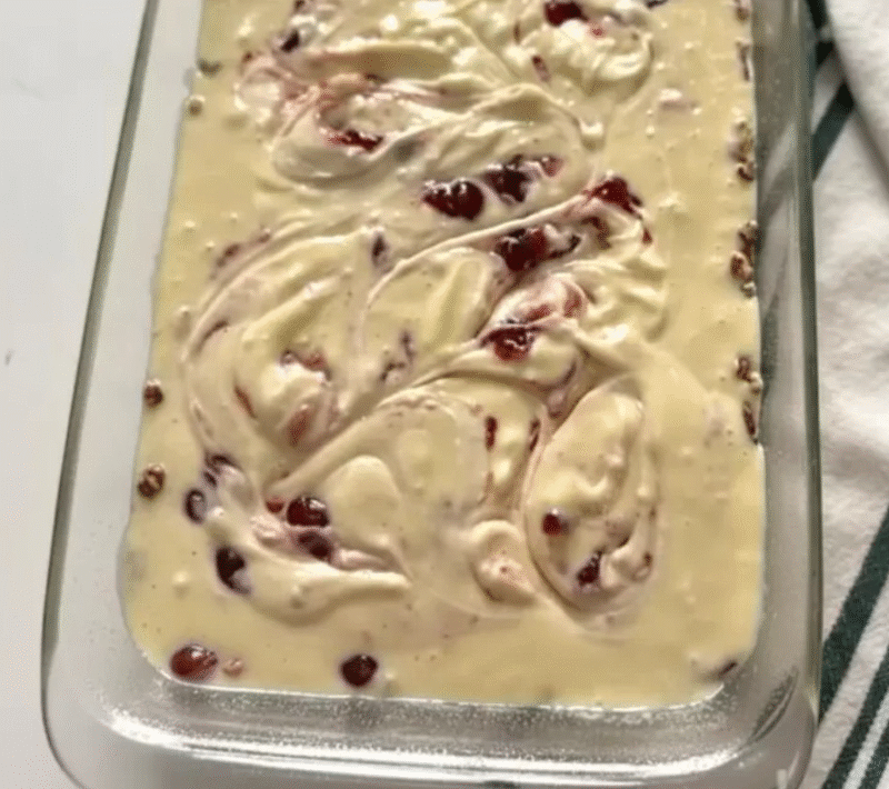 Christmas Chaos Cake