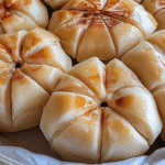 Green Chile Cheese Pull Apart Bread