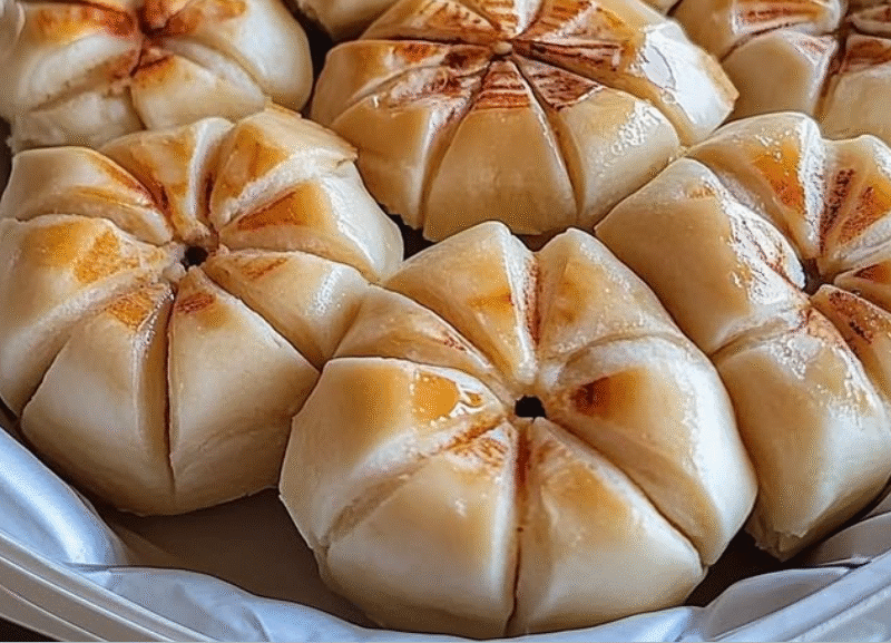 Conchas de Mazapán
