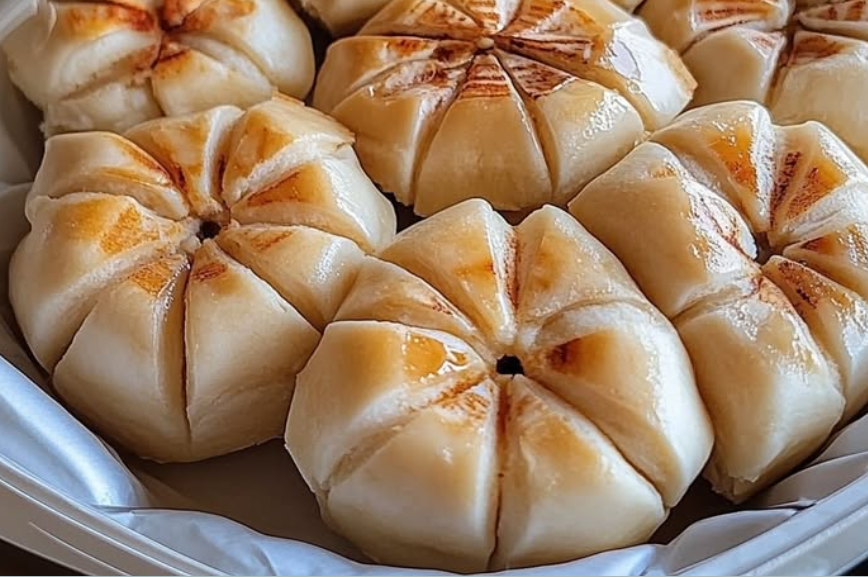 Conchas de Mazapán