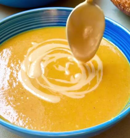 Creamy Squash Soup