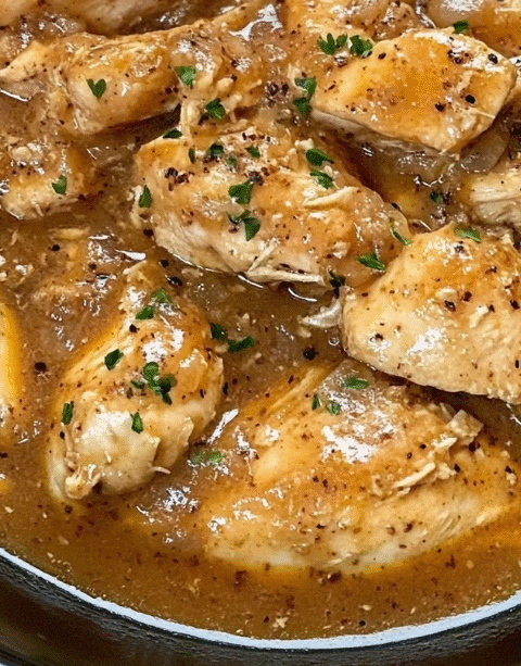 Crock Pot Chicken