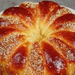 A friend from Kentucky gave me this recipe — I’ve already made it four times this month