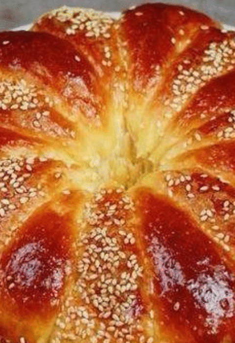 Delicately Soft Brioche