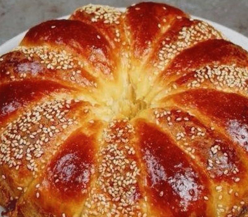 Delicately Soft Brioche