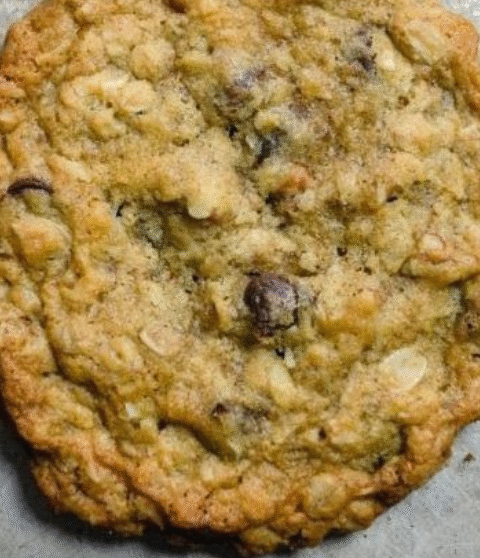 Laura Bush’s Cowboy Cookies