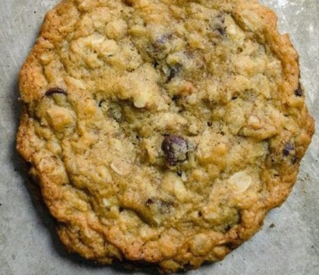 Laura Bush’s Cowboy Cookies