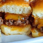 Tennessee Peach Pudding