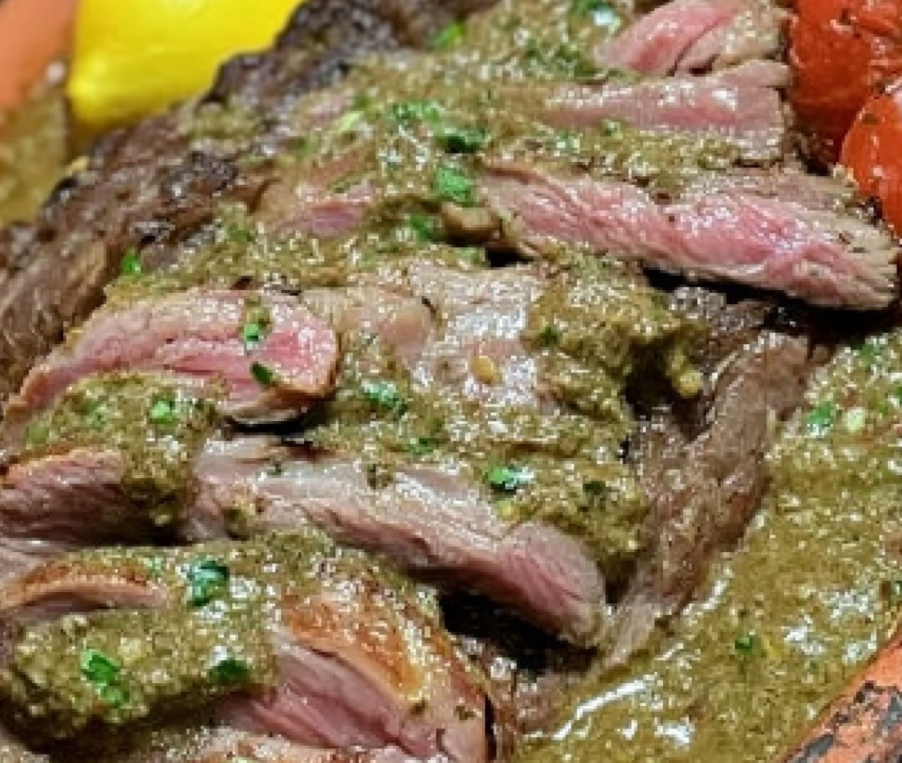 Mexican Carne Asada Marinade