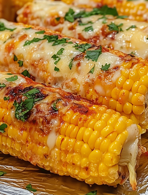 Mexican Street Corn