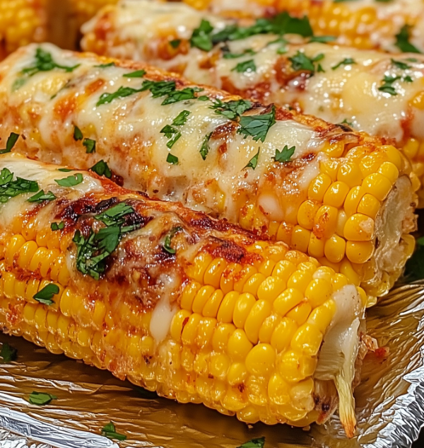 Mexican Street Corn