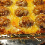 Baked Chicken Spaghetti