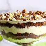 Turkey Roll Ups with Stuffing and Gravy