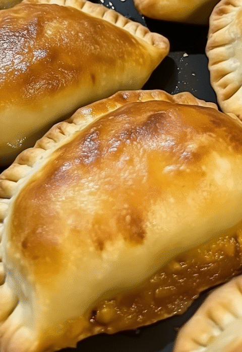 Pumpkin Empanadas