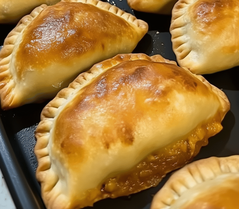 Pumpkin Empanadas