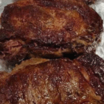 Brown Sugar Bacon Beans