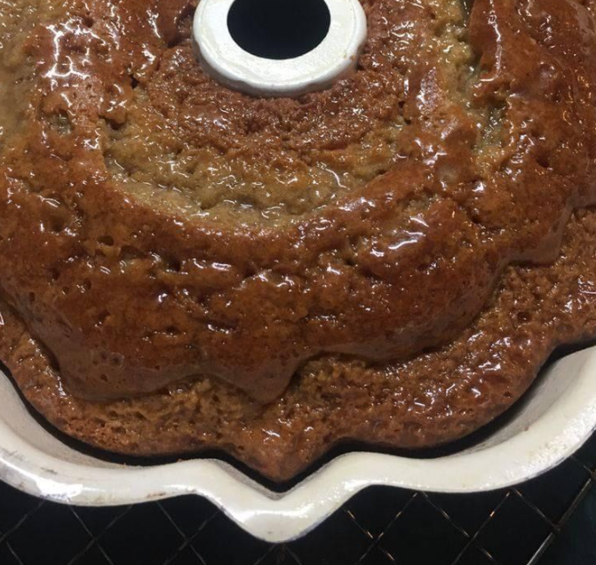 The Best Crack Cake Addictive