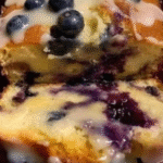 Cranberry & Spinach Stuffed Chicken Breasts with Brie