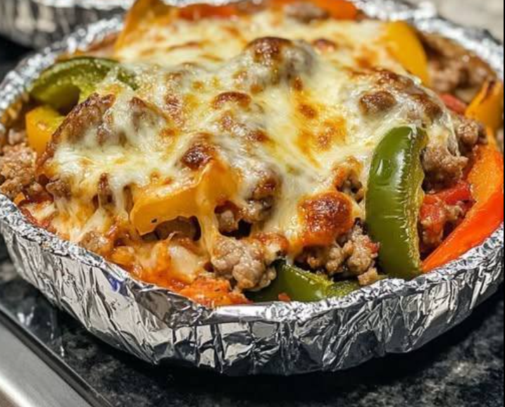 This is one of my hubby’s fave weeknight meals